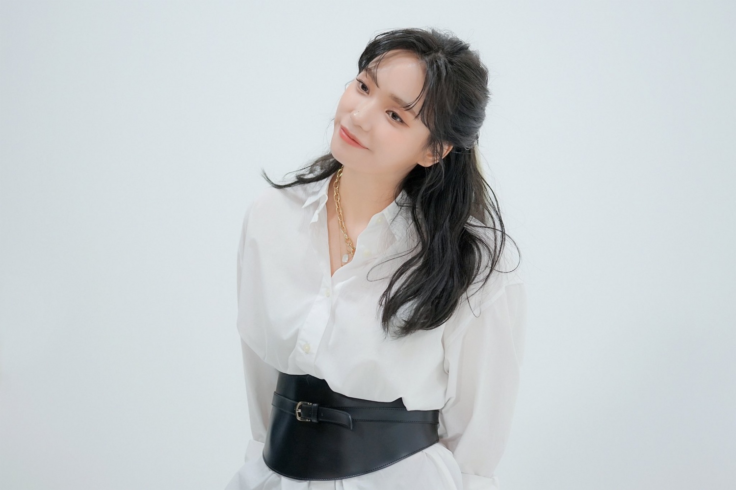 Lee Jin Ah "Thanks for the comeback after a long time… 'Rum Pum Pum' contains a message of hope"
