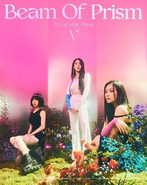 VIVIZ, a group of Eunha·SinB·Umji, releases concept photos for their first mini-album
