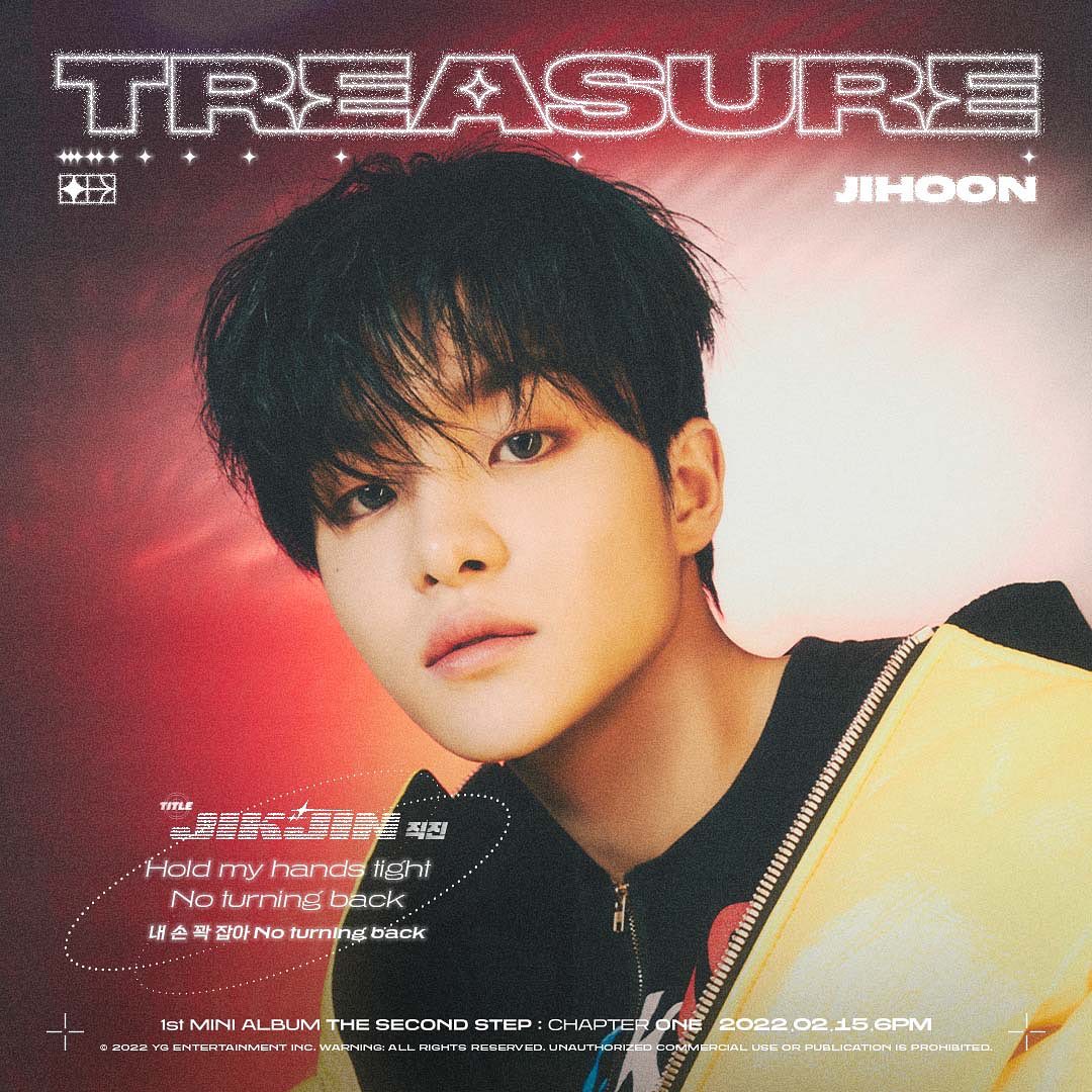 YG TREASURE, global fans enthusiastic about the surprise spoiler for the title song 'JIKJIN'
