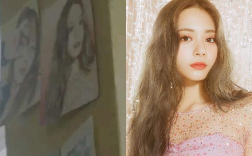 TWICE Tyuzu Spotted in 'All of Us Are Dead'? Here's What Happened