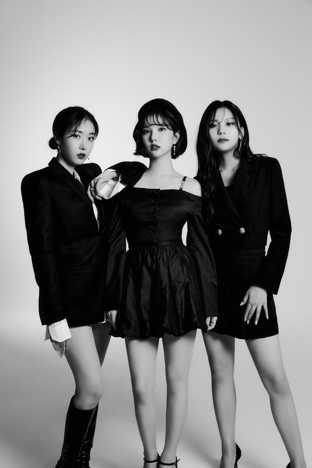 Mama The Idol ft Sunye (Wonder Girls), Kahi (After School), Park Jung Ah  (Jewelry) 