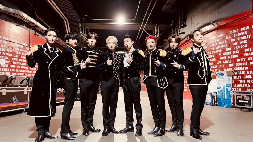 ATEEZ Becomes First 4th-Generation K-pop Group to Attain THIS on ...