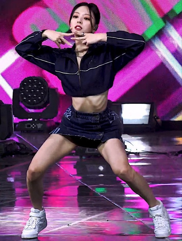 ITZY Yuna Draws Concern Among Many With Her Thin Figure