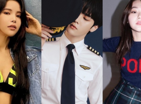 7 K-pop Idols with Special Licenses, Certifications: WayV Kun, MAMAMOO Solar, MORE!