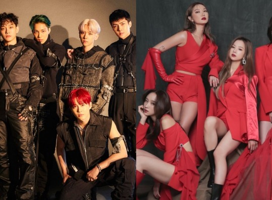 EXO, EXID, MORE: These 7 K-Pop Group Will Celebrate Their 10th Debut Anniversary in 2022
