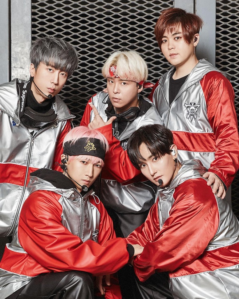 First Kpop Idol Group H.O.T.