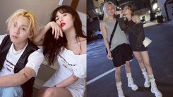 6 Times HyunA and DAWN Proved They Are Couple Goals With These Matching Items