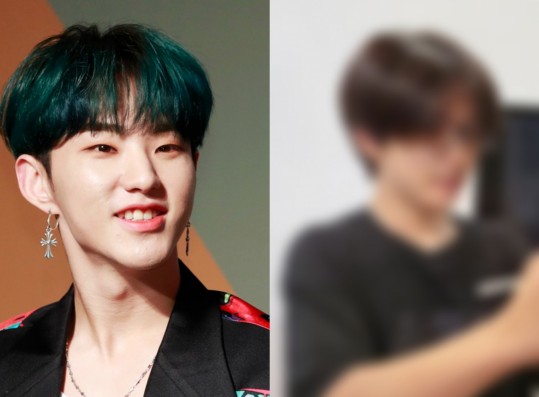 This Kpop Trainee Is Drawing Attention for Resemblance to SEVENTEEN Hoshi