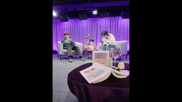 MONSTA X I.M, Kihyun Become Frantic Mess During Broadcast After Fan Reminds Them About Paying Their Taxes