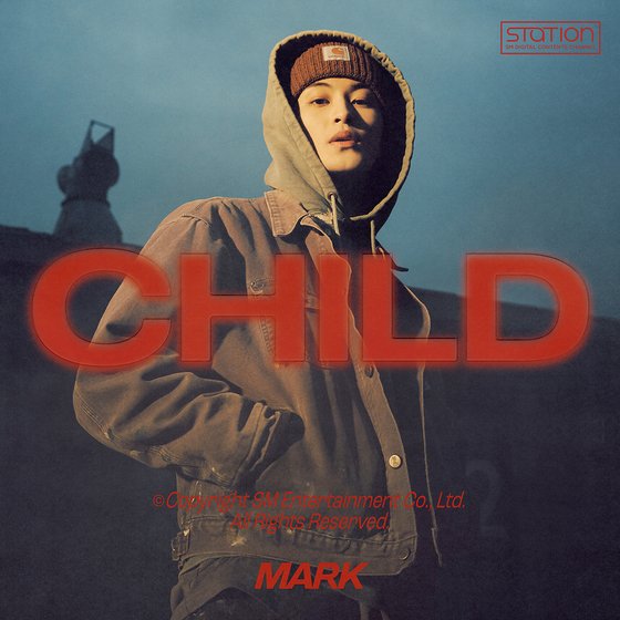 NCT MARK, released solo self-composed song 'Child' today... honest lyrics