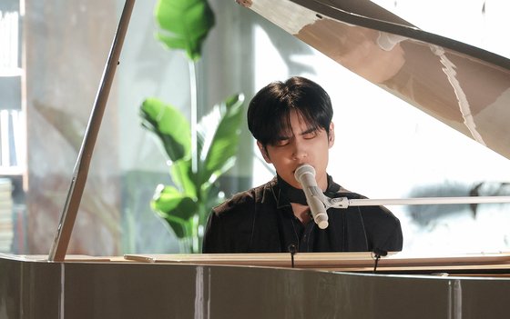 'Solo Debut' Wonpil "I hope that at least one person will be comforted and happy by my music"