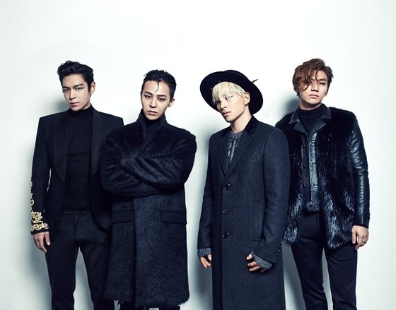 BIGBANG confirms a comeback with a full group after 4 years... "Termination of T.O.P YG contract"