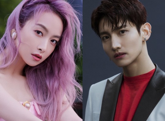fx Victoria Dating Rumor: Did You Know a Spoon Linked Her to TVXQ Changmin?