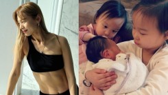 MAMADOL Sunye Draws Attention for Body Proportion – Is She Really Mother of 3?