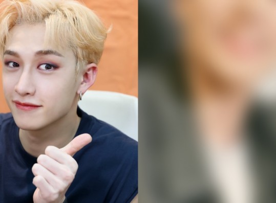 Stray Kids Bang Chan Reveals Which JYP Entertainment Labelmate He Relied on During Trainee Days