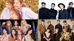 Generations of K-pop: Here Are 'Idol Group Representatives' from 1st to 4th Gen – From  S.E.S to IVE, MORE!