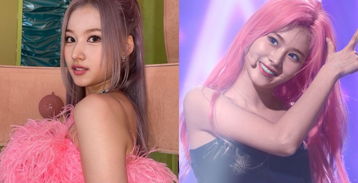 Footage Of Twice Sana Experiencing Wardrobe Malfunction Resurfaces Here S Why Kpopstarz