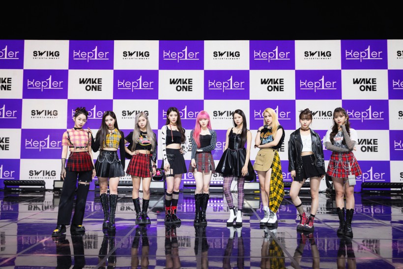 Kep1er Named as 'Artist of the Month' by K-pop Radar, Proves 'Monster Rookie' Title
