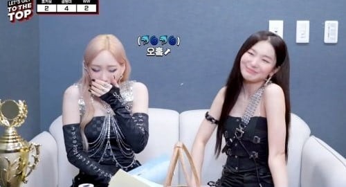 GOT The Beat Taeyeon, Seulgi Reveal Their Honest First Impressions of Each Other