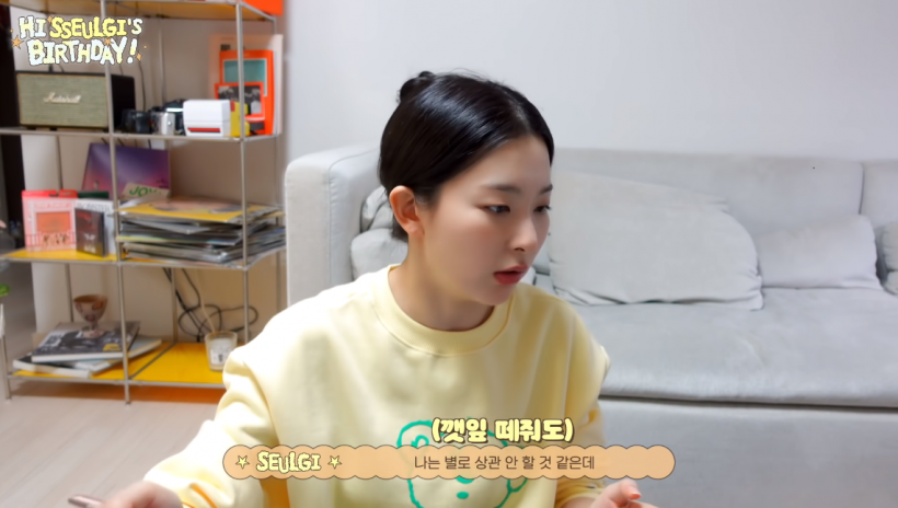 Is Red Velvet Seulgi the Jealous Type? Idol Shares Honest Thoughts on 'Perilla Leaf' Debate