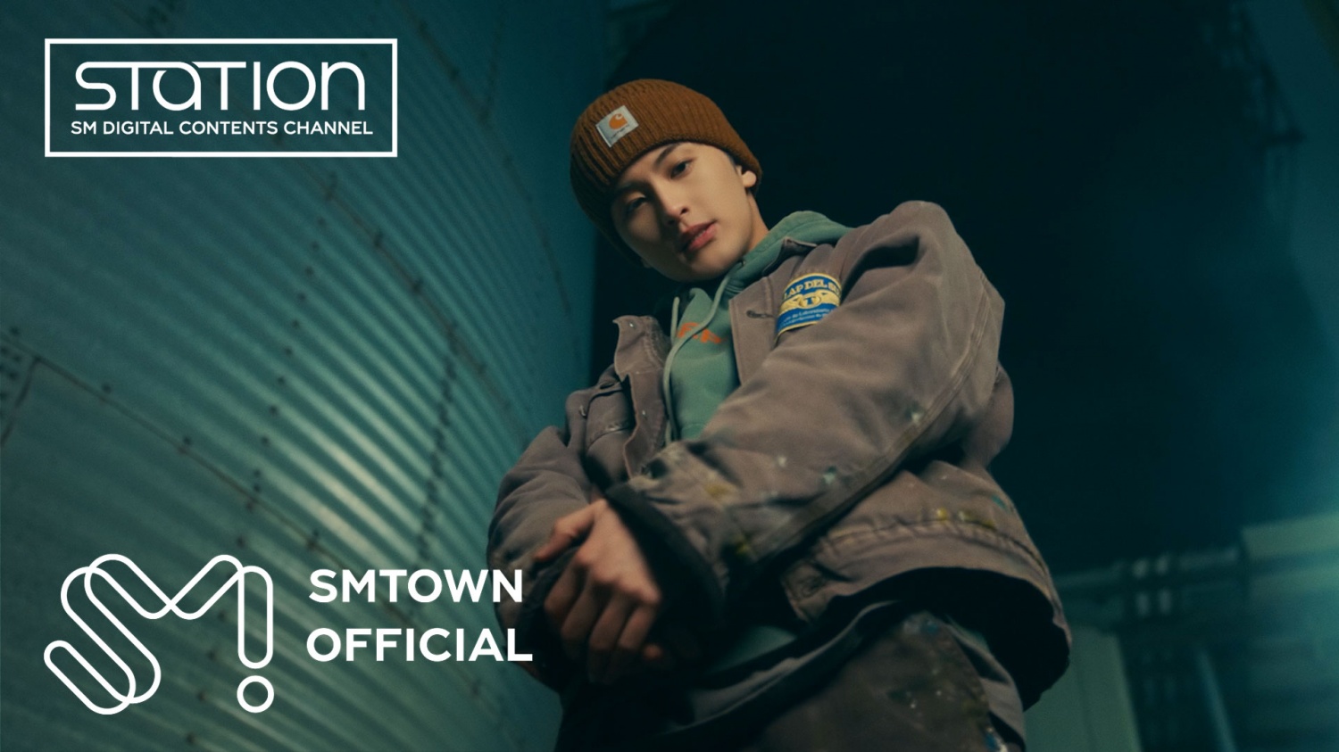 NCT MARK, first solo song 'Child' ranked 1st in Gaon downloads