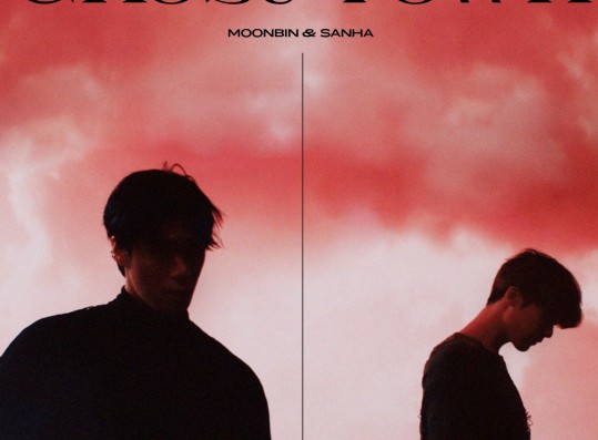 Moon Bin&San-ha releases pre-release single 'Ghost Town' today
