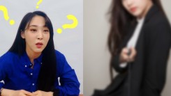 This Female Idol Reveals Her Weird Habit at Home That Even MAMAMOO Moonbyul Was Startled