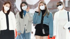 TWICE Turns Airport to Fashion Runway as They Depart to U.S: Which Outfit Stands Out Most?