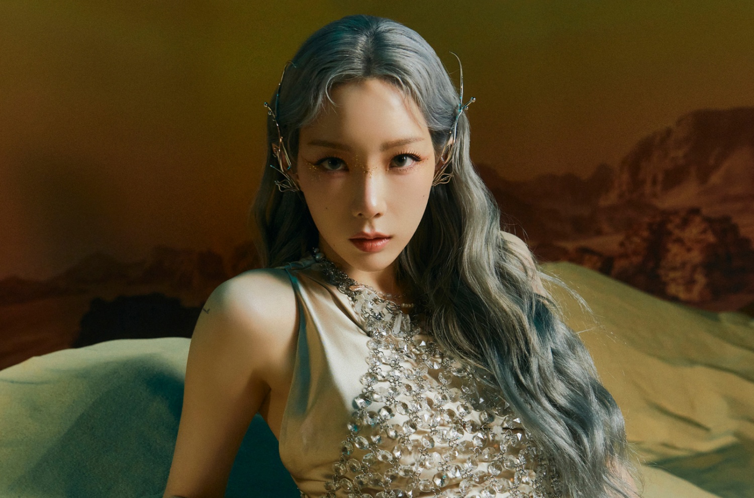 , Women&#8217; Era Taeyeon Reveals There Was Disagreement in Title Observe Choice for Her &#8216;INVU&#8217; Album
