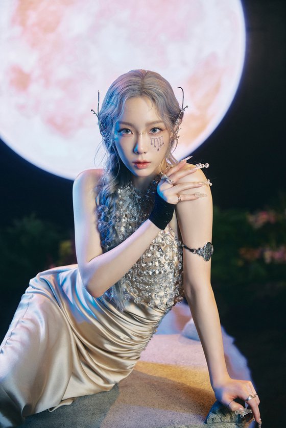 TAEYEON "Comeback with a full-length album after only 2 years and 3 months... with so much effort"