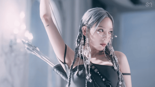 THIS Scene in Taeyeon's 'INVU' MV is Drawing Comparisons to BLACKPINK & aespa | KpopStarz