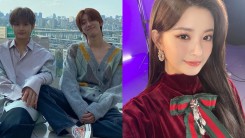 SEVENTEEN Chinese Members’ Past New Year’s Greeting   Draws Comparison to That of EVERGLOW Yiren’s