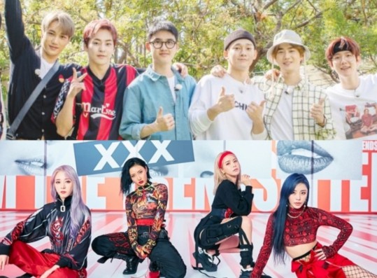 Wavve Reality Show Lineup 2022: EXO's 'Travel Around the World on EXO's Ladder' Season 3, MAMAMOO's 'If I Do It, It's HIP' MORE!