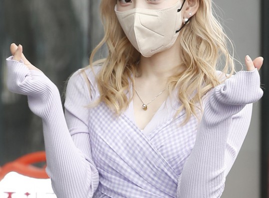 Taeyeon, 'Heart' with the scent of spring