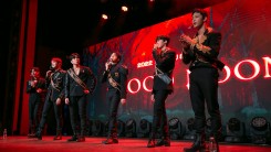 ONEUS Takes Us To The Moon and Back During 2022 'BLOOD MOON' Tour in NYC 