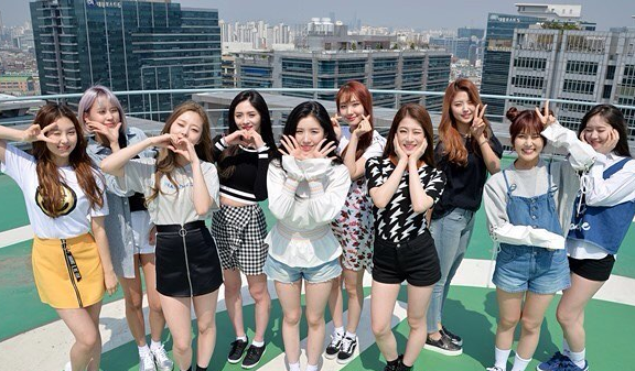 PRISTIN