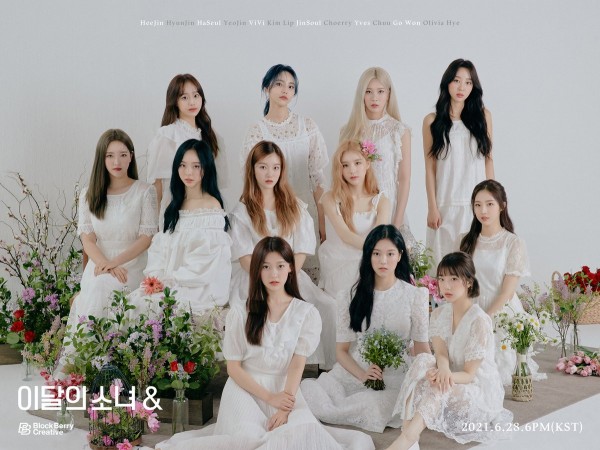 LOONA & Mini Album