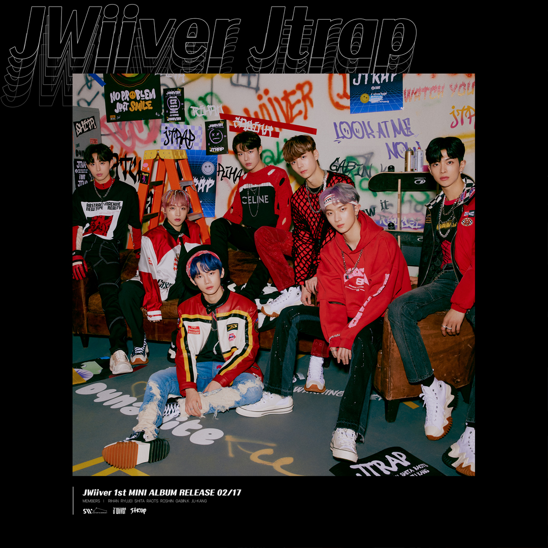 DEBUT: JWiiver Takes First Step in the Music Industry With 'Jtrap