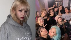 TWICE Jeongyeon Draws Concern After Looking Gloomy at   LA Concert