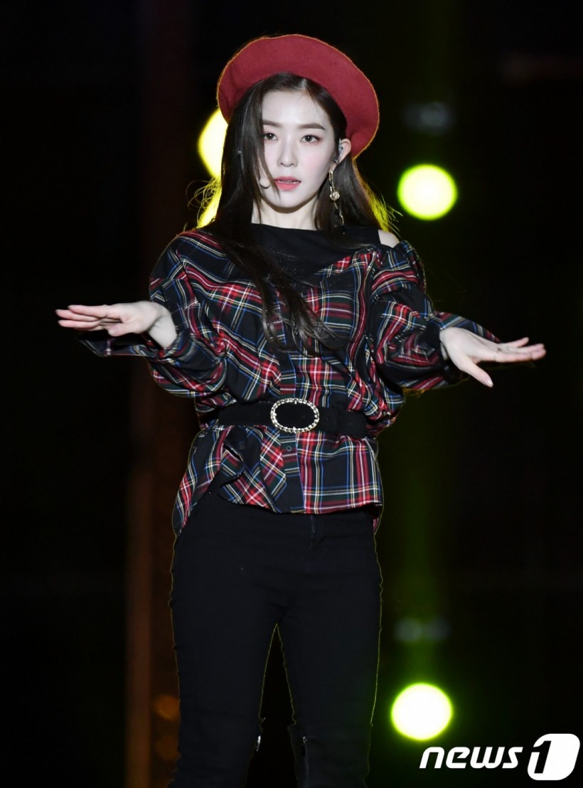 K-Media Update Current Career Status of Red Velvet Irene After Attitude Controversy