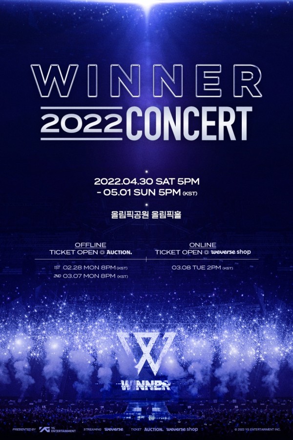 WINNER 2022 Concert