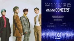 WINNER 2022 Concert