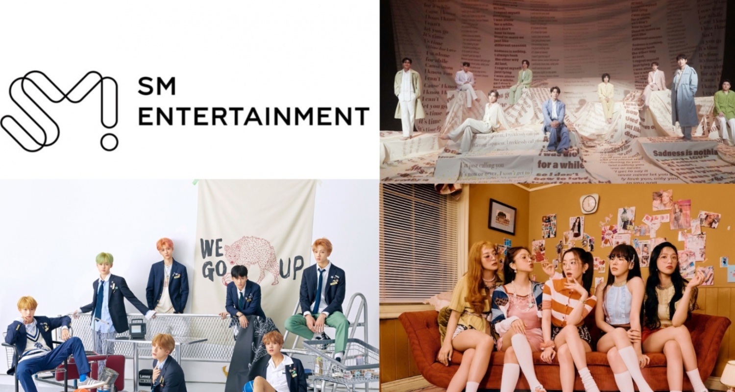 SM Entertainment Artist Comeback, Debut Lineup 2022: Red Velvet