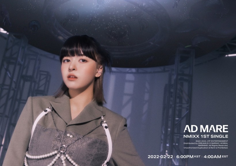 NMIXX Drops 'AD MARE' Highlight Medley, THIS Member Draws Attention for Vocals