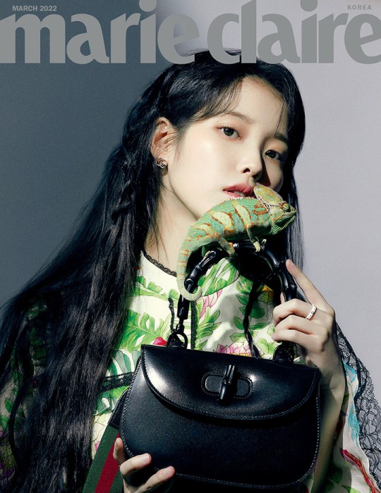 IU "I want to make a small concert hall this year"