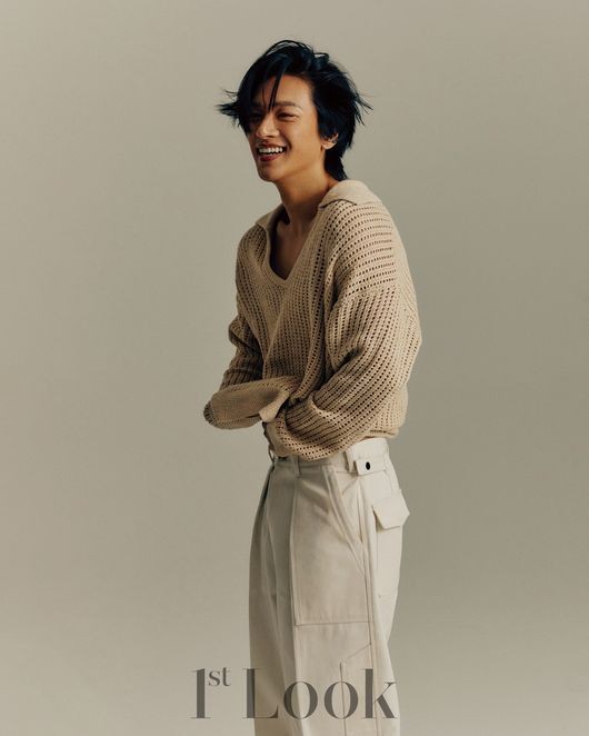 Han Seung-yoon, "I want to become an artist I look forward to next... I want to do well in everything"