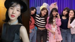 Red Velvet Wendy Receives Sweet Birthday Greetings From Bandmates + Trends on Twitter