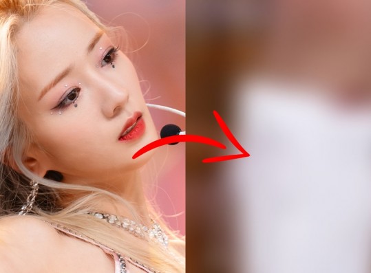 Apink Bomi Spotted Bleeding During 'DILEMMA' Performance — Here's What Happened
