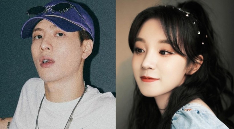 (G)I-DLE Yuqi and GOT7 Jackson Are Dating? Idols Spotted in China – Here's What 'Happened'