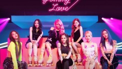 MOMOLAND, South America's largest music site top 10 record 'explosive popularity'